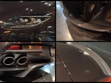 ASTON MARTIN DBS V12 Volante Superleggera Dt.Auto unfallfrei