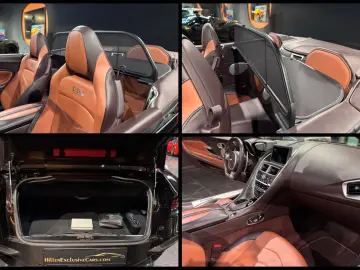 ASTON MARTIN DBS V12 Volante Superleggera Dt.Auto unfallfrei