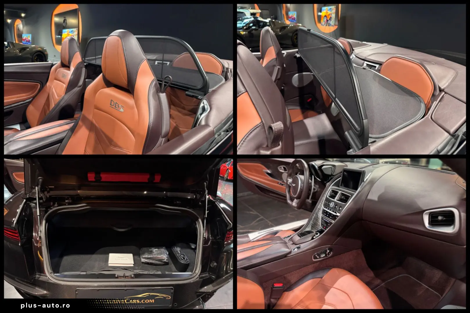 ASTON MARTIN DBS 2020 — imagine 25