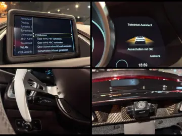 ASTON MARTIN DBS V12 Volante Superleggera Dt.Auto unfallfrei