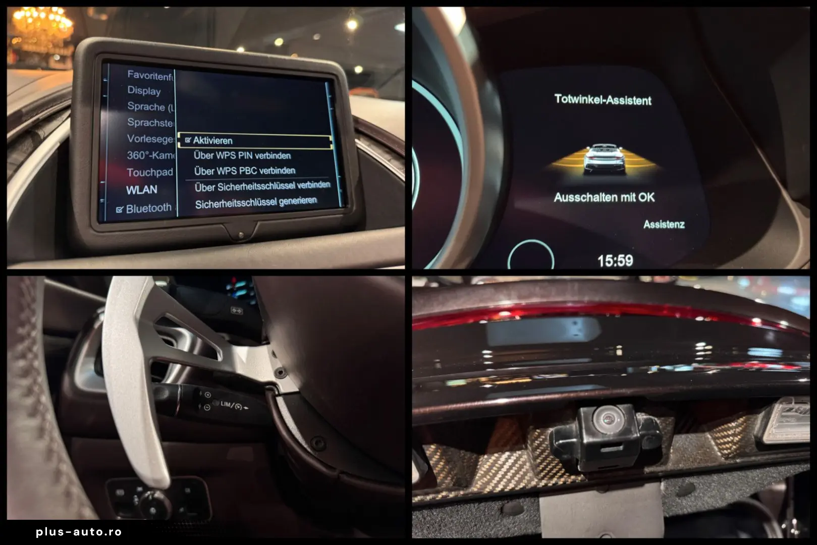 ASTON MARTIN DBS 2020 — imagine 27