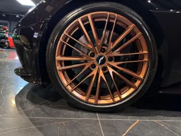 ASTON MARTIN DBS V12 Volante Superleggera Dt.Auto unfallfrei