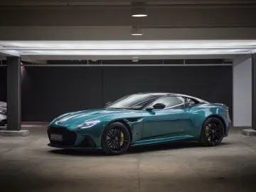 ASTON MARTIN DBS 5.2 V12