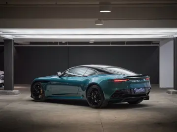 ASTON MARTIN DBS 5.2 V12