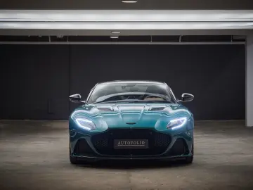ASTON MARTIN DBS 5.2 V12