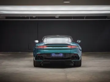 ASTON MARTIN DBS 5.2 V12