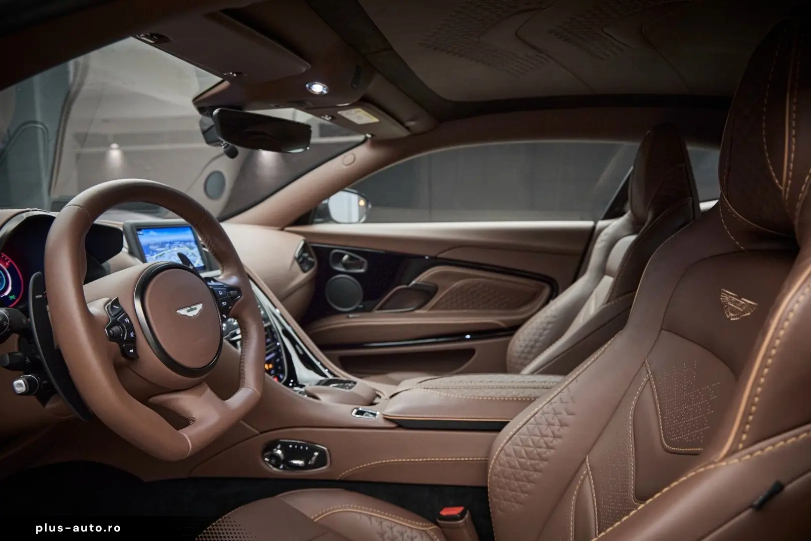 ASTON MARTIN DBS 5.2 V12