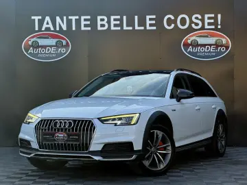 Audi A4-Allroad