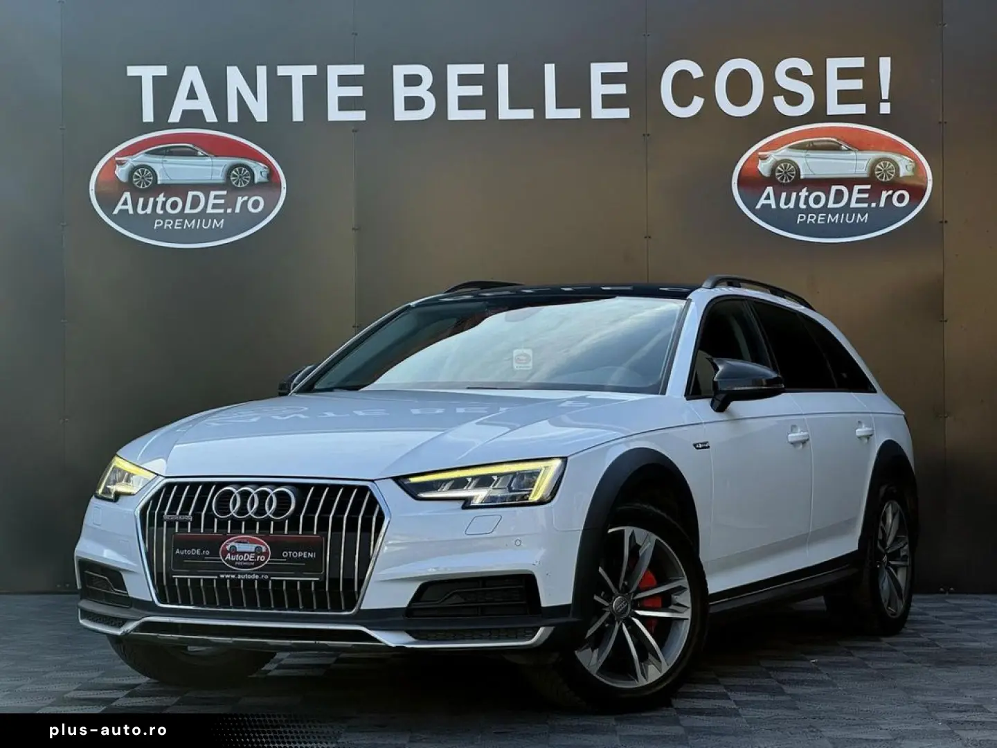 Audi A4-Allroad