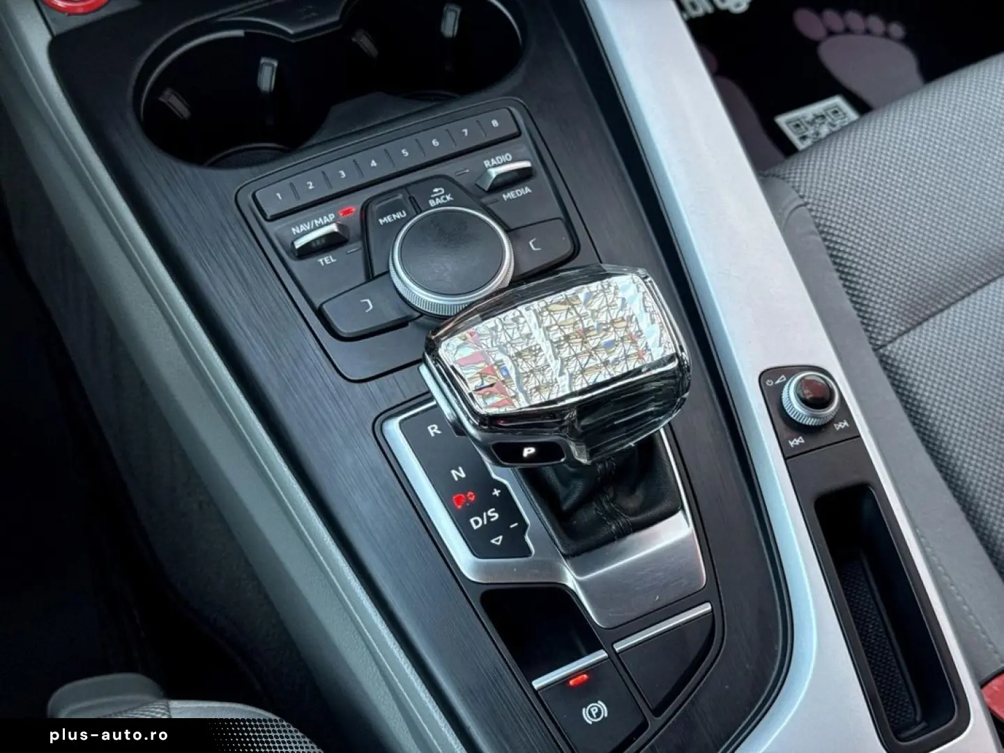 Audi A4-Allroad