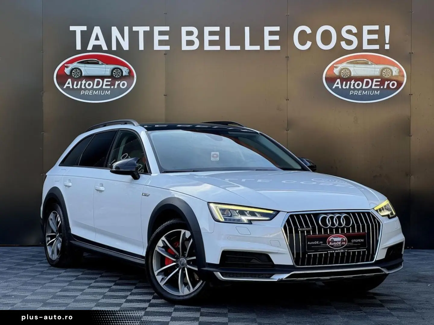 Audi A4-Allroad