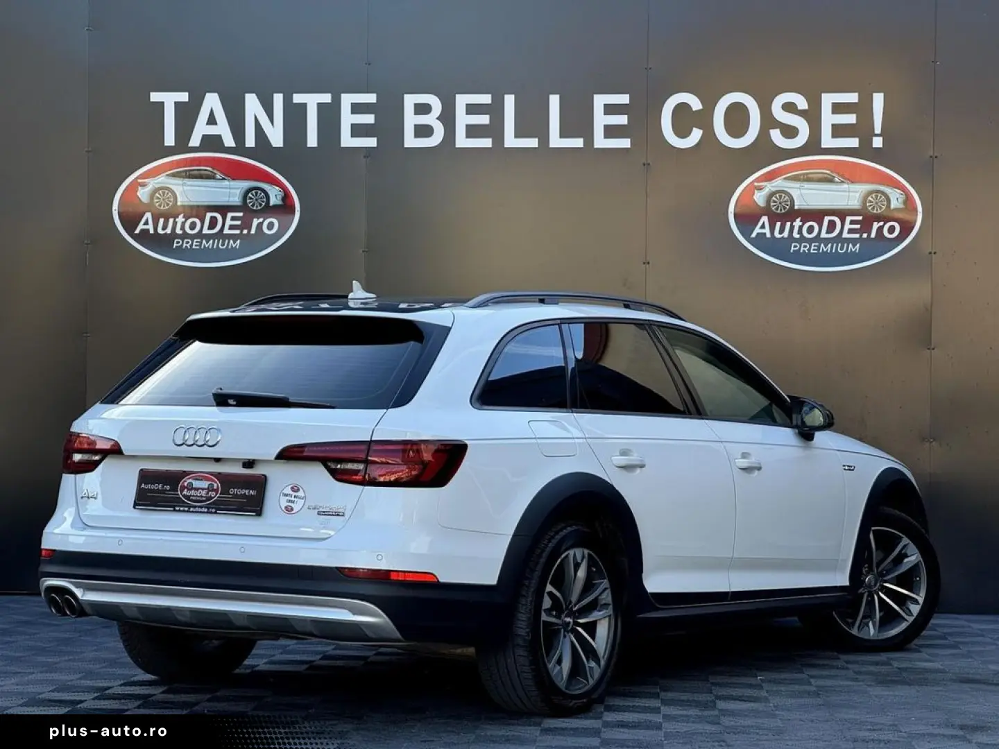 Audi A4-Allroad