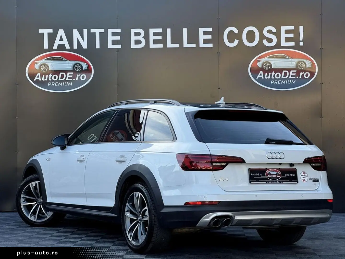 Audi A4-Allroad