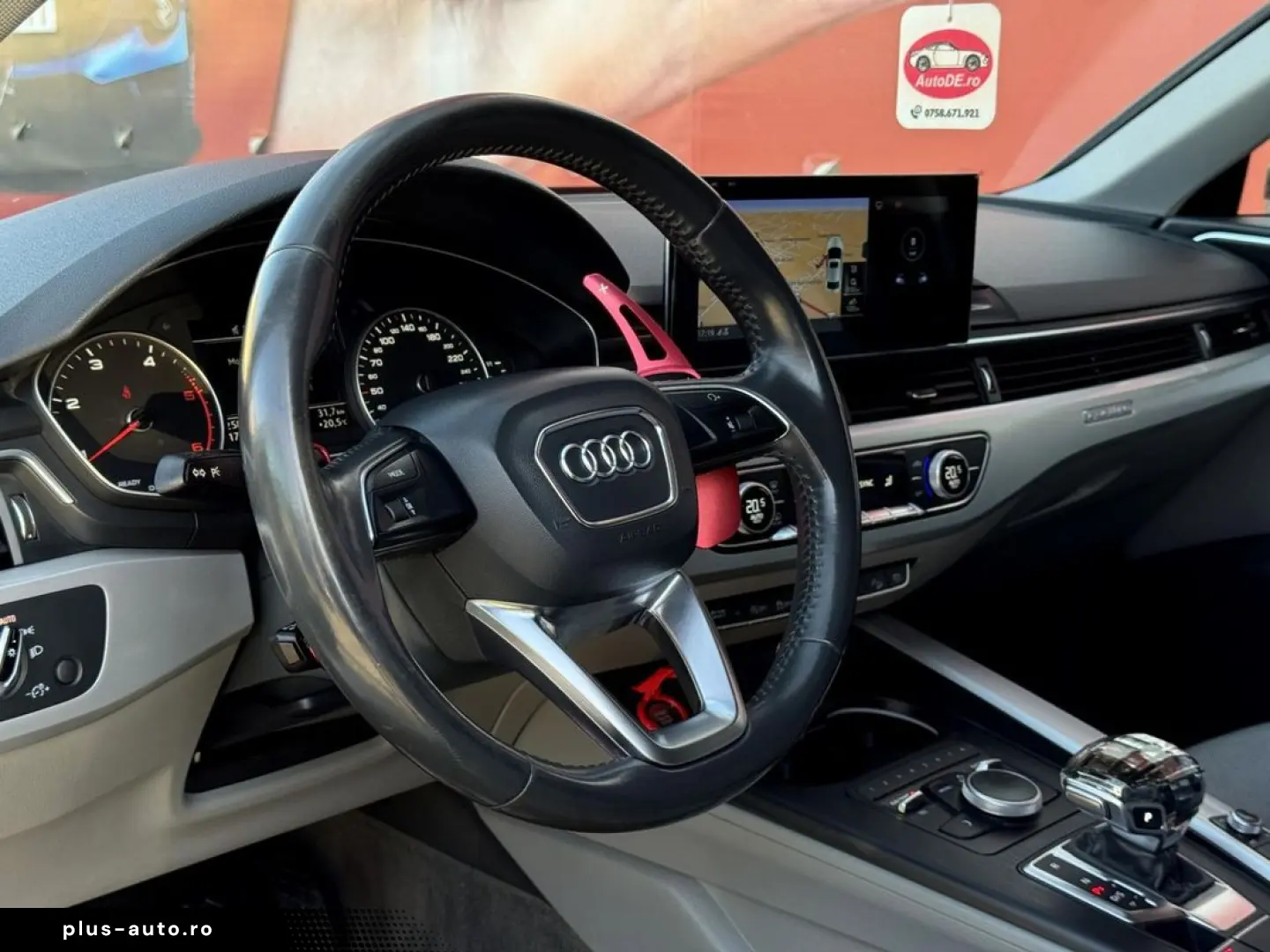 Audi A4-Allroad
