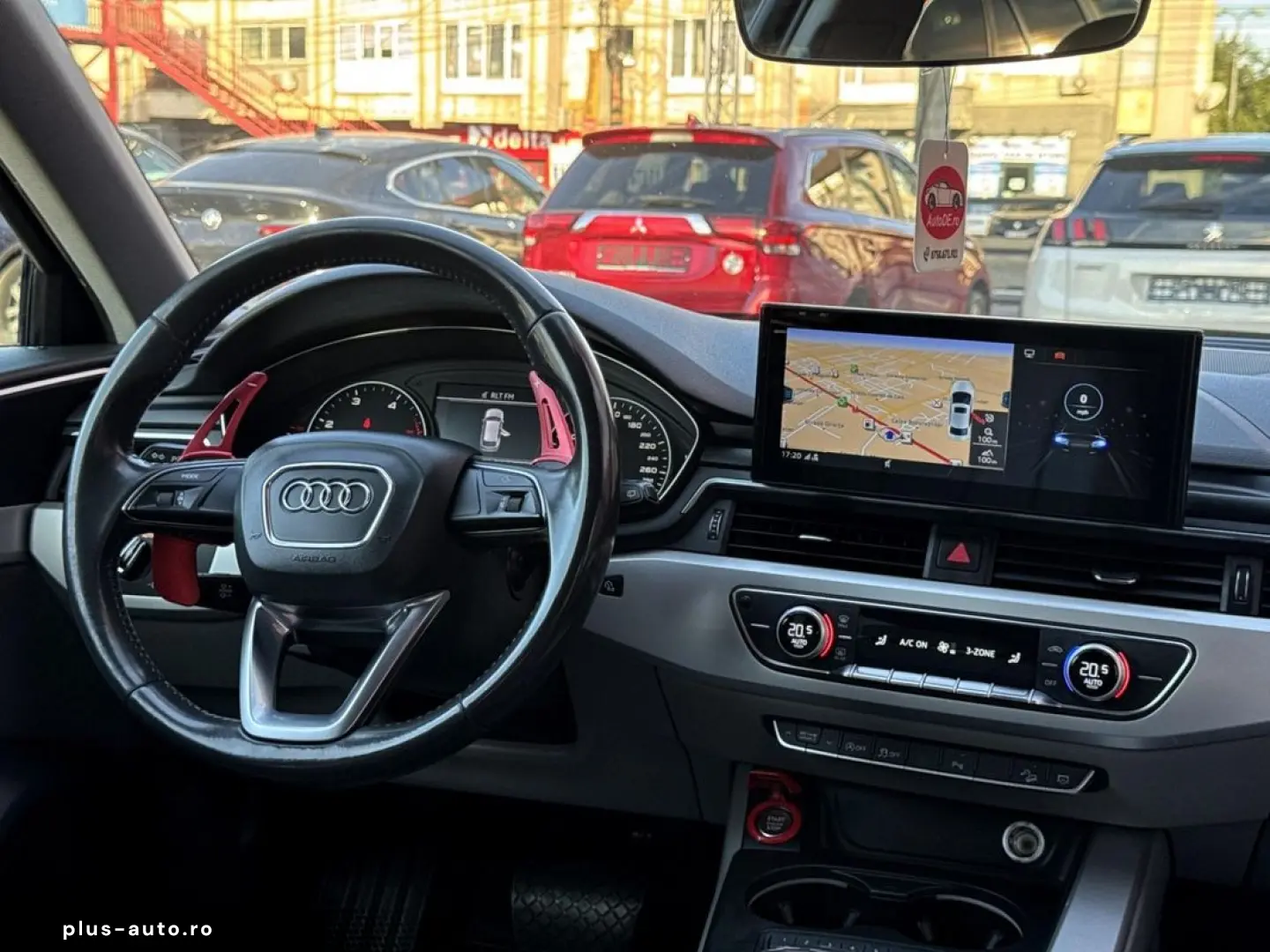 Audi A4-Allroad