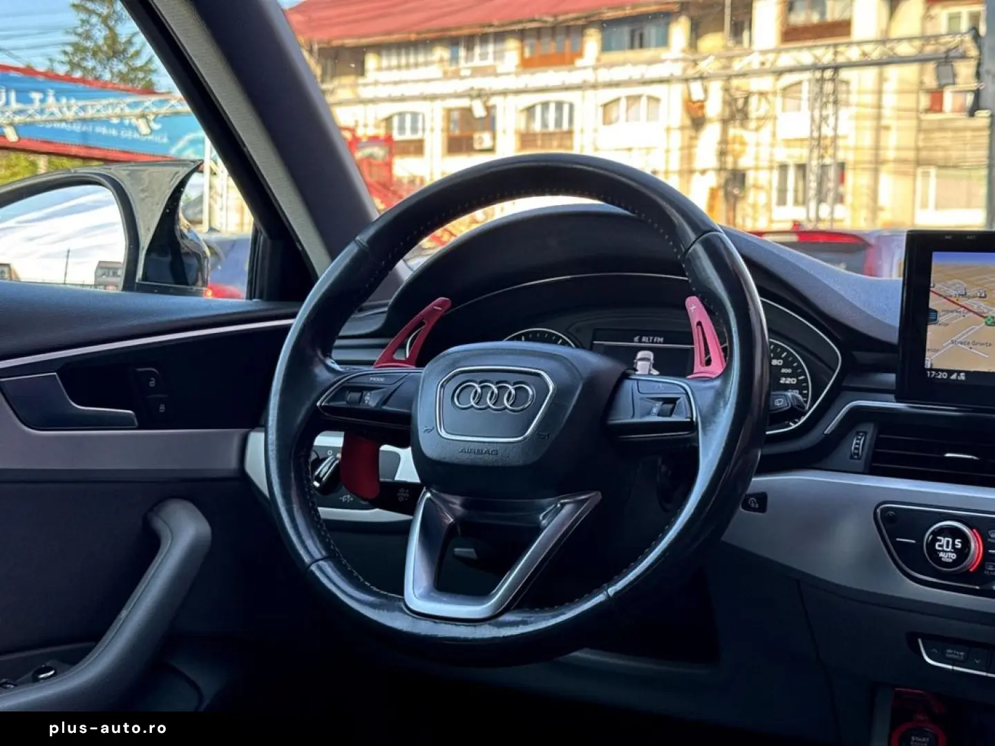 Audi A4-Allroad