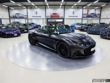 ASTON MARTIN DBS 770 Ultimate Volante   1 199   21