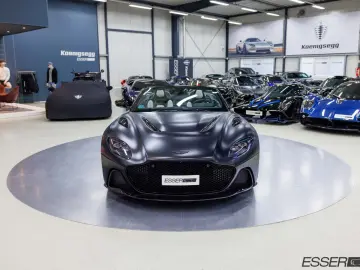 ASTON MARTIN DBS 770 Ultimate Volante   1 199   21