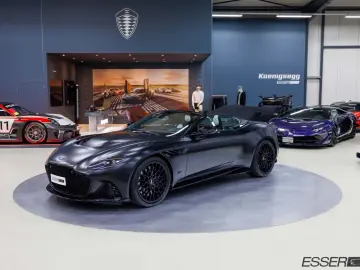 ASTON MARTIN DBS 770 Ultimate Volante   1 199   21