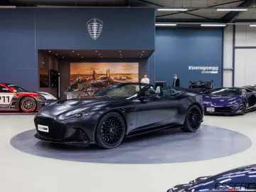ASTON MARTIN DBS 770 Ultimate Volante   1 199   21
