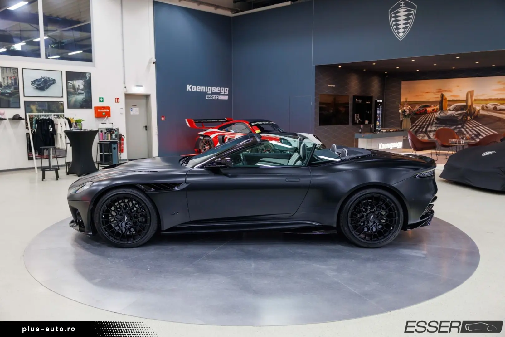 ASTON MARTIN DBS 770 Ultimate Volante   1 199   21