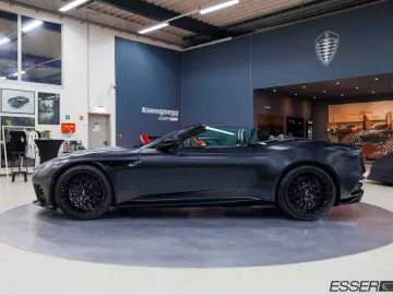 ASTON MARTIN DBS 770 Ultimate Volante   1 199   21