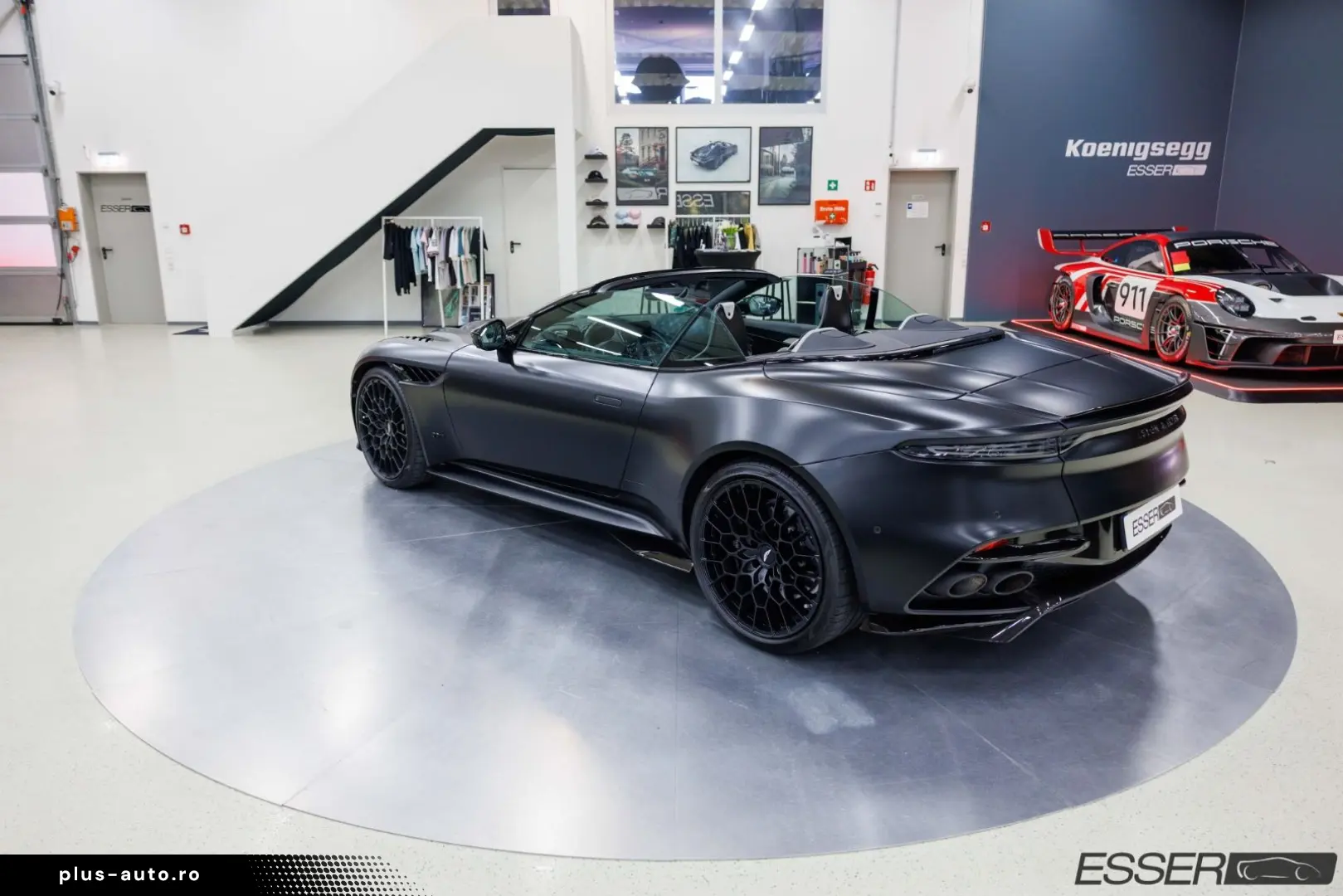 ASTON MARTIN DBS 770 Ultimate Volante   1 199   21
