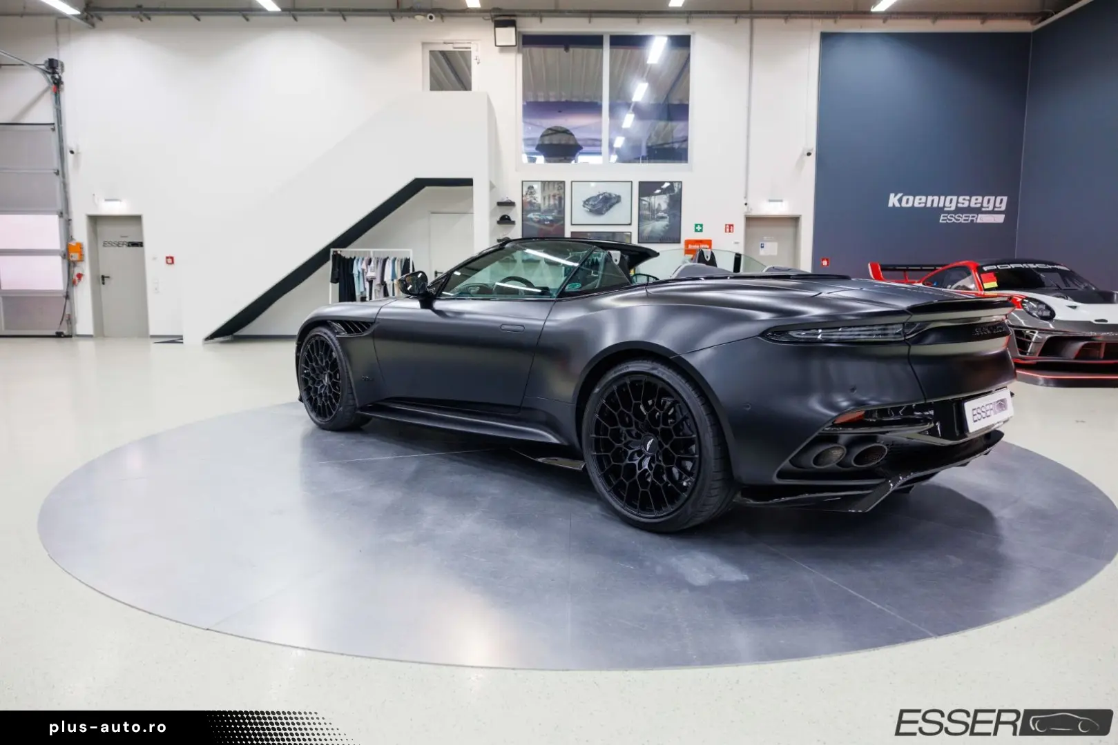 ASTON MARTIN DBS 770 Ultimate Volante   1 199   21
