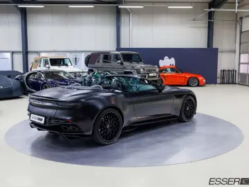 ASTON MARTIN DBS 770 Ultimate Volante   1 199   21
