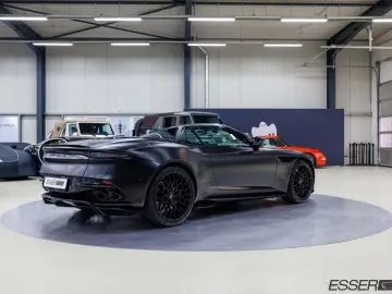 ASTON MARTIN DBS 770 Ultimate Volante   1 199   21