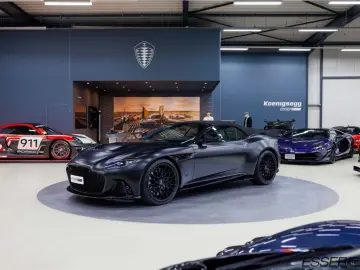 ASTON MARTIN DBS 770 Ultimate Volante   1 199   21