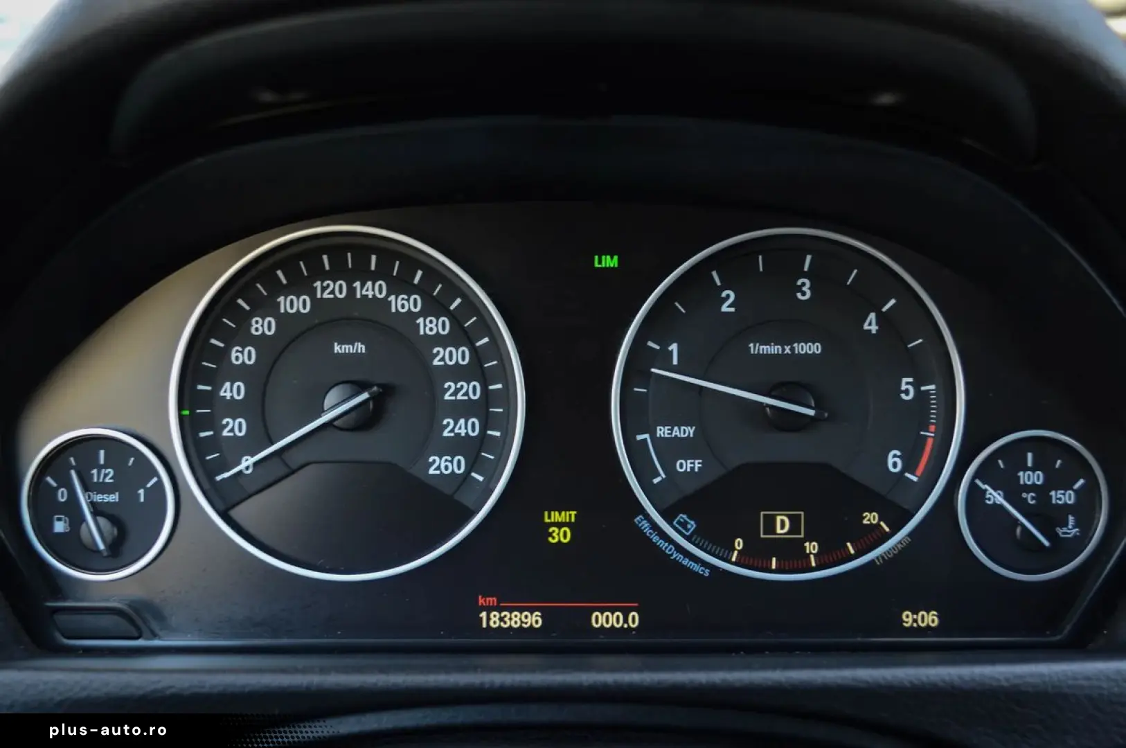 Bmw Seria-3