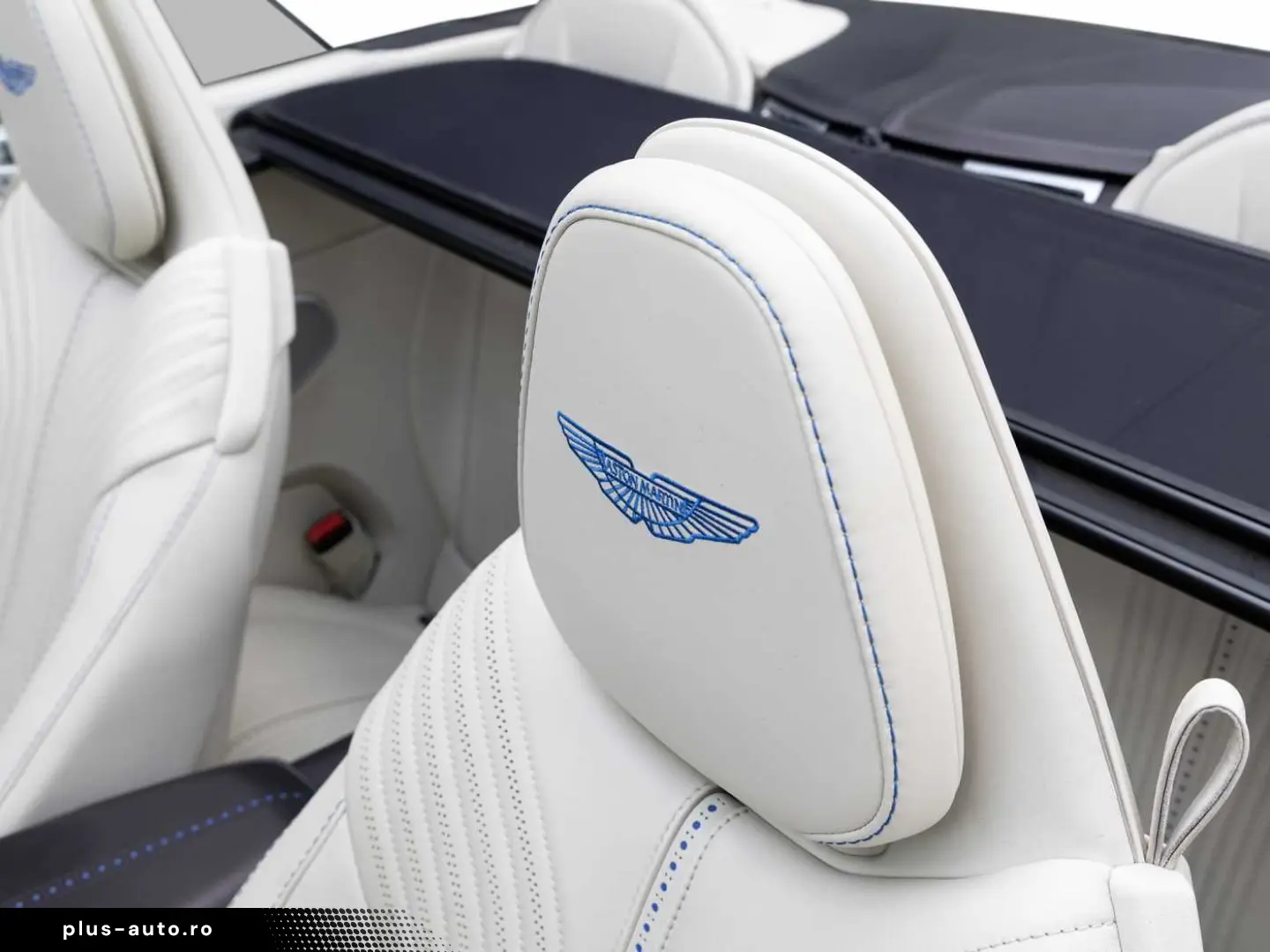 ASTON MARTIN DB11 Volante -Plasma Blue-