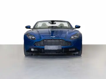 ASTON MARTIN DB11 Volante -Plasma Blue-