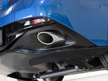 ASTON MARTIN DB11 Volante -Plasma Blue-