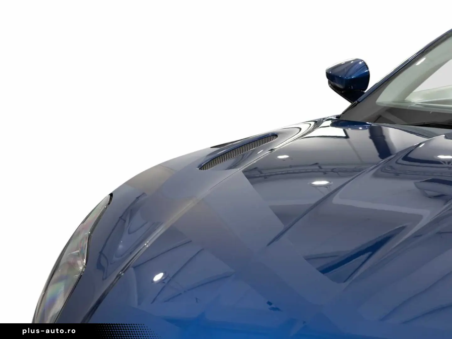 ASTON MARTIN DB11 Volante -Plasma Blue-