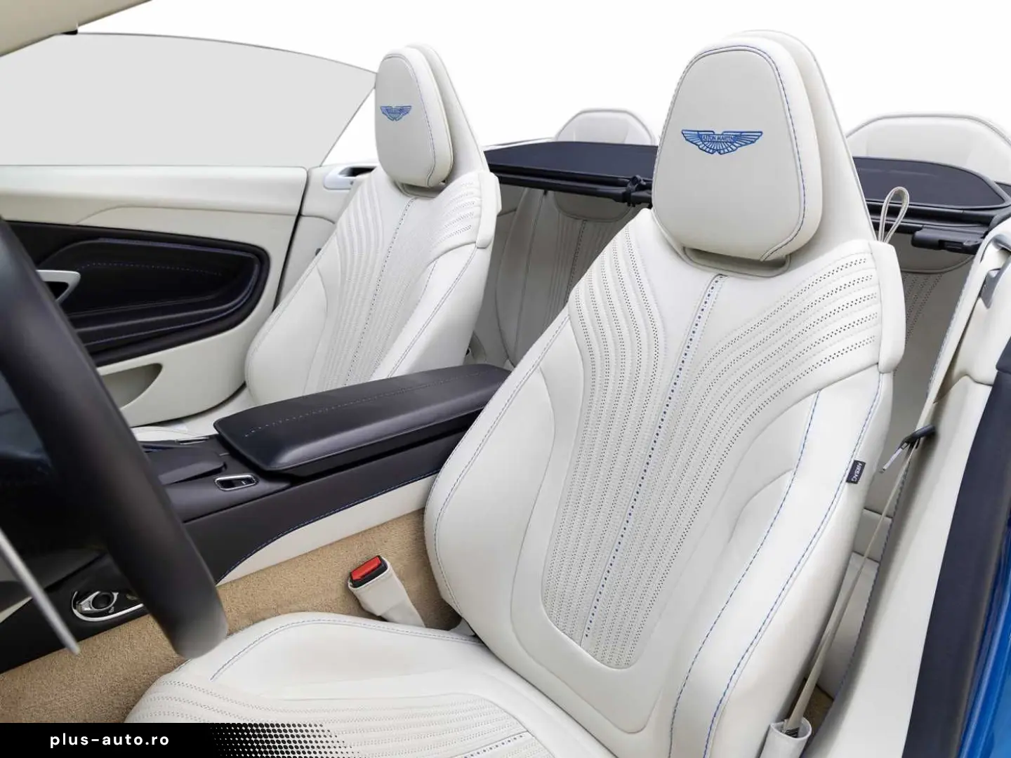 ASTON MARTIN DB11 Volante -Plasma Blue-
