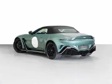ASTON MARTIN V12 Vantage Roadster -Racing Green-
