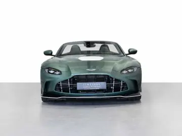 ASTON MARTIN V12 Vantage Roadster -Racing Green-