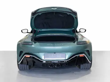 ASTON MARTIN V12 Vantage Roadster -Racing Green-