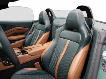 ASTON MARTIN V12 Vantage Roadster -Racing Green-