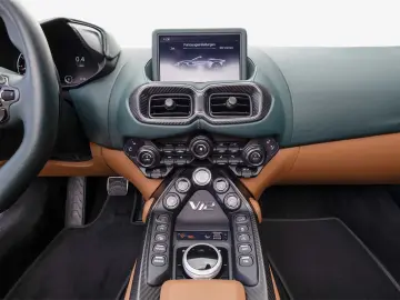 ASTON MARTIN V12 Vantage Roadster -Racing Green-