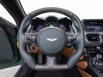 ASTON MARTIN V12 Vantage Roadster -Racing Green-