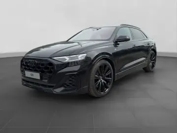 Audi Q8 TFSIe QS LINE LEATHER B&O LM23