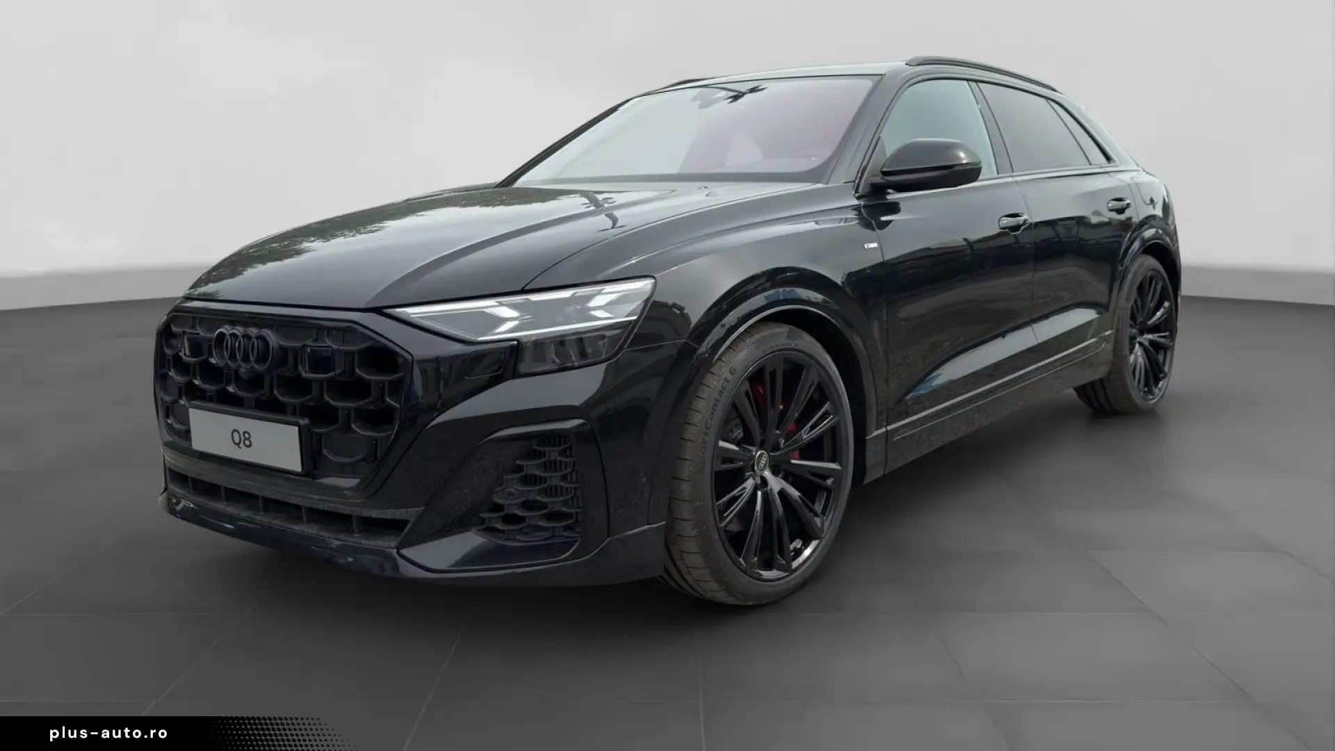 Audi Q8 TFSIe QS LINE LEATHER B&O LM23