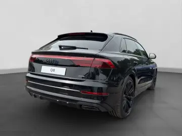 Audi Q8 TFSIe QS LINE LEATHER B&O LM23