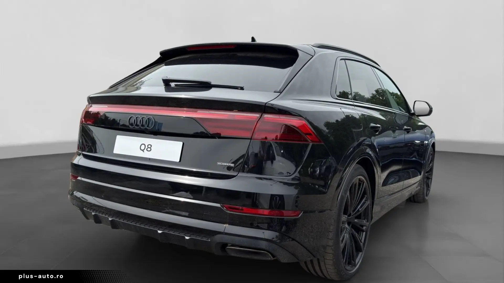 Audi Q8 TFSIe QS LINE LEATHER B&O LM23