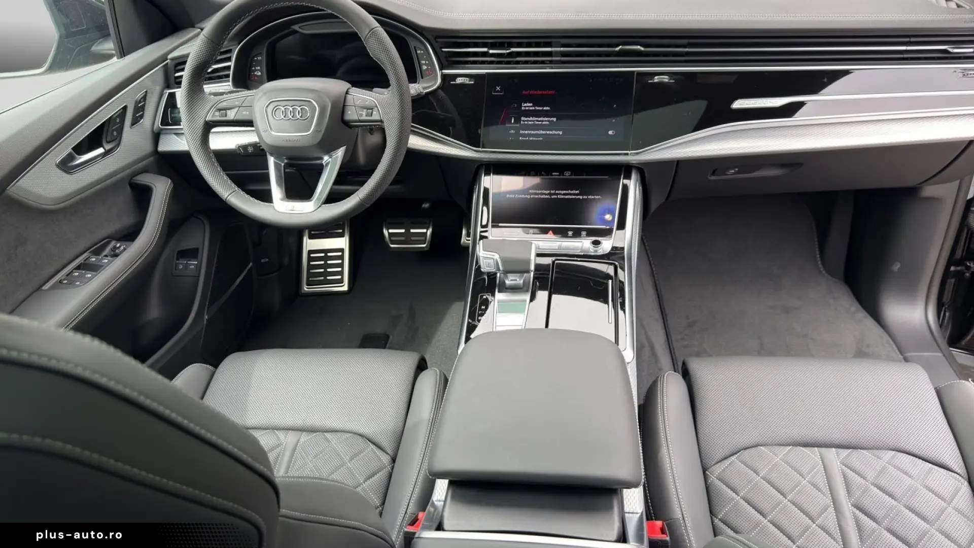 Audi Q8 TFSIe QS LINE LEATHER B&O LM23