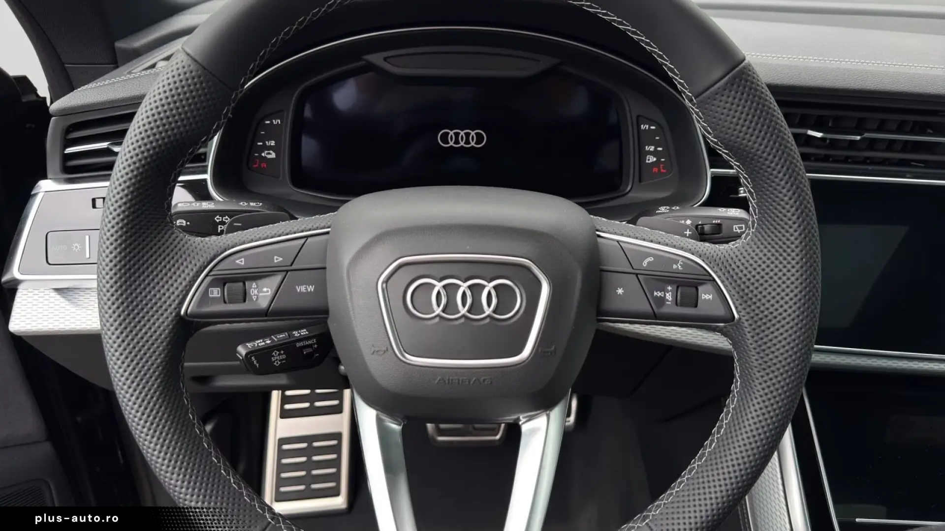Audi Q8 TFSIe QS LINE LEATHER B&O LM23
