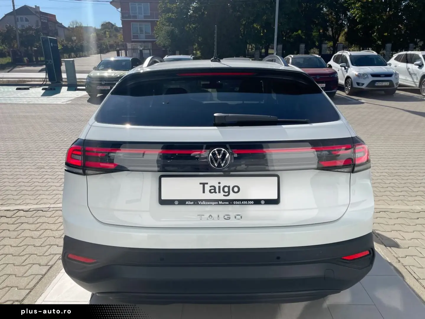 Volkswagen Taigo